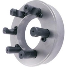 Fett 160.5.C Camlock Saplamalı Ayna Flanş