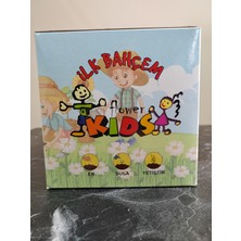 İlk Bahçem Flower Kids