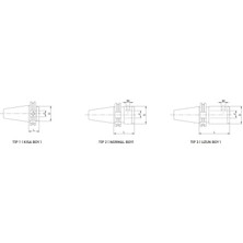 Fett SK40.20.V.35 Sk Veldon Tutucusu