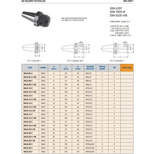 Fett SK40.20.V.35 Sk Veldon Tutucusu