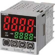 Omron E5CWL-R1TC Dijital Isı Kontrol Cihazı