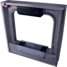 Fett 100X30MM Pld Hassas Kare Su Terazisi