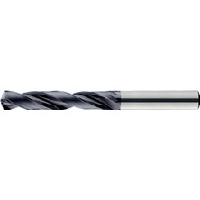 Fett Kraft 12.8mm Içten Soğutmalı Karbür Matkap Ucu