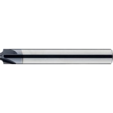 Fett Kraft 4.5X7X58MM Karbür Köşe Yuvarlama Freze
