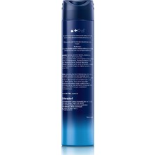 Nivea Men Erkek Sprey Deodorant Fresh Active 200 ml Ter ve Ter Kokusuna Karşı 48 Saat Deodorant Koruması