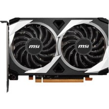 MSI RADEON RX6500XT MECH 2X 4G OC 4GB GDDR6 64BIT 1XHDMI 1XDP EKRAN KARTI