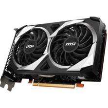 MSI RADEON RX6500XT MECH 2X 4G OC 4GB GDDR6 64BIT 1XHDMI 1XDP EKRAN KARTI