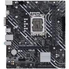 Asus Prime H610M-K D4 DDR4 1700 Pin mATX Anakart