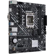 Asus Prime H610M-K D4 DDR4 1700 Pin mATX Anakart