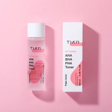 Tiam Ac Fighting Aha Bha Pha Toner 180 ml, Ölü Cilt Hücrelerini ve Sebumu Yok Eden AC Fighting Tonik