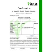 Biohumus Organik Gübre 25 KG TEKLİ