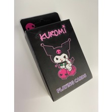 Pink Kuromi Iskambil Kağıdı