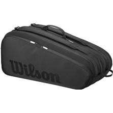 Wilson Noir Tour 12’li Probag