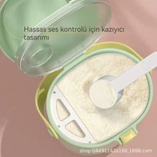 Huanmei Kullanışlı Taşınabilir Büyük Kapasiteli Süt Tozu Tankı Depolama Tankı (Yurt Dışından)