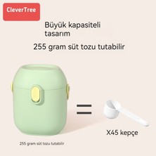 Huanmei Kullanışlı Taşınabilir Büyük Kapasiteli Süt Tozu Tankı Depolama Tankı (Yurt Dışından)
