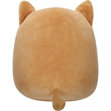 Squishmallows Yılbaşı Serisi - Kedi Jones 13 cm