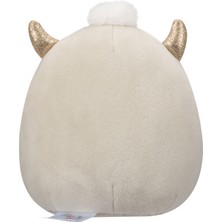 Squishmallows Yılbaşı Serisi - Yeti Nissa 13 cm