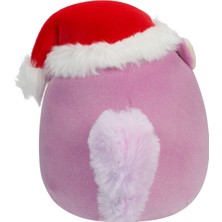 Squishmallows Yılbaşı Serisi - Sincap Allina 13 cm