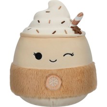 Squishmallows Yılbaşı Serisi - Eggnog Joyce 13 cm