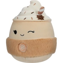 Squishmallows Yılbaşı Serisi - Eggnog Joyce 13 cm