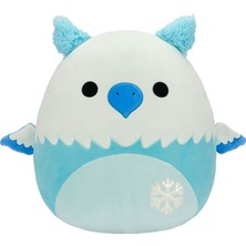 Squishmallows Yılbaşı Serisi - Snow Griffon Duane 13 cm