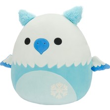 Squishmallows Yılbaşı Serisi - Snow Griffon Duane 13 cm