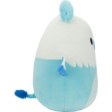 Squishmallows Yılbaşı Serisi - Snow Griffon Duane 13 cm