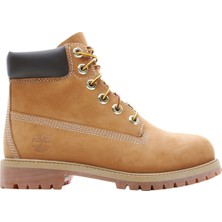 Timberland 6in Premium Sarı Bot