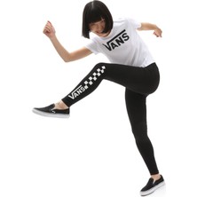 Vans Chalkboard Classic Legging Siyah Tayt