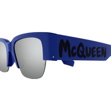 Alexander Mcqueen AM0405S 003 54 Unisex Güneş Gözlüğü