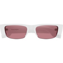 Alexander Mcqueen AM0404S 005 54 Unisex Güneş Gözlüğü