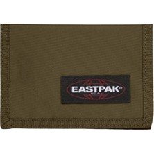 Eastpak Crew Single Yeşil Cüzdan