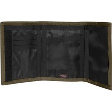 Eastpak Crew Single Yeşil Cüzdan