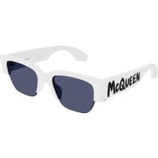Alexander Mcqueen AM0405S 004 54 Unisex Güneş Gözlüğü