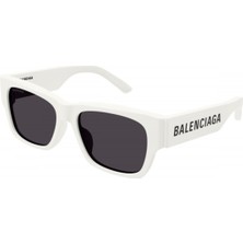 Balenciaga BB0262SA 003 56 Unisex Güneş Gözlüğü