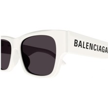 Balenciaga BB0262SA 003 56 Unisex Güneş Gözlüğü