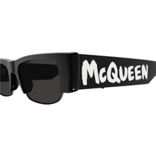 Alexander Mcqueen AM0404S 001 54 Unisex Güneş Gözlüğü