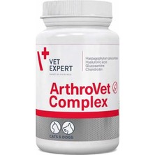 Vet Expert Arthrovet Complex Large Breed (Büyük Irk Köpekler Için) 60 Tablet