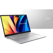 Asus Vivobook M6500QF-OF061-01 R5-5600H 16GB 1tb SSD RTX2050-4GB 15.6" 144Hz Freedos Dizüstü Bilgisayar