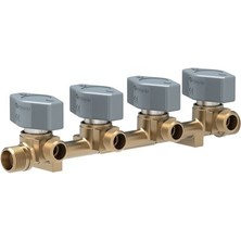 Truma Dörtlü Gaz Vanası