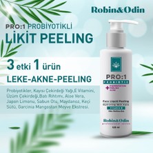 Robin&Odin Probiyotikli Likit Peeling 125ML