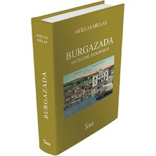 Akillas Millas Büyükada, Heybeliada, Burgazada Kitap Koleksiyon Paketi