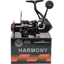 Remixon Harmony 3+1 Bb Rulman Olta Makinesi