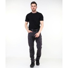 North Mountain NORTH MOUNTAİN Strong Tactical Pantolon /ANTRASİT