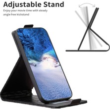 4U Sky Xiaomi 11T Pro 5G/11T 5g Deri Damla Damla Geçirmez Telefon Kılıfı Baskılı Kart Tutucu Dikey Flip Stand Cover-Black (Yurt Dışından)