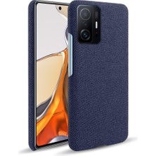 4U Sky Xiaomi 11T Pro/xiaomi Için Dayanıklı Telefon Kabuğu Kaplamalı Plastik Telefon Kılıfı (Yurt Dışından)