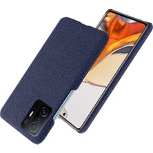 4U Sky Xiaomi 11T Pro/xiaomi Için Dayanıklı Telefon Kabuğu Kaplamalı Plastik Telefon Kılıfı (Yurt Dışından)