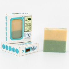 Olife Soap 3 Adet Doğal El Yapımı Salatalık Kokulu Sabunu 3X100G