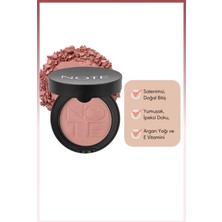 Note Luminous Silk Compact Allık 10 Pink Paradise