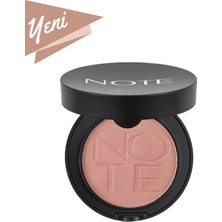 Note Luminous Silk Compact Allık 10 Pink Paradise